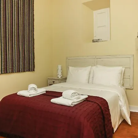 Ajuda Pateo Apartman