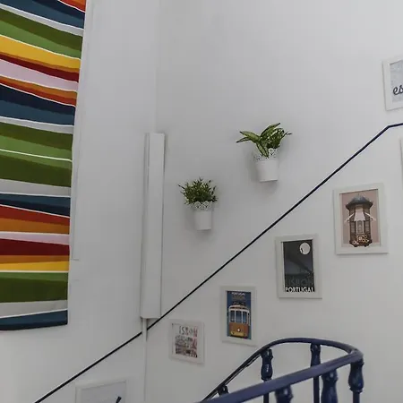 Ajuda Pateo Apartman Lisboa