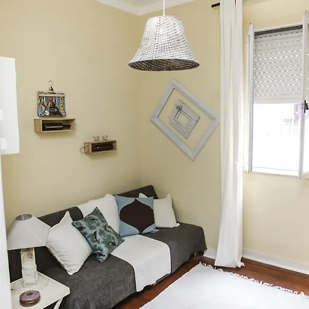 Ajuda Pateo Apartman