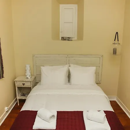 Apartman Ajuda Pateo *